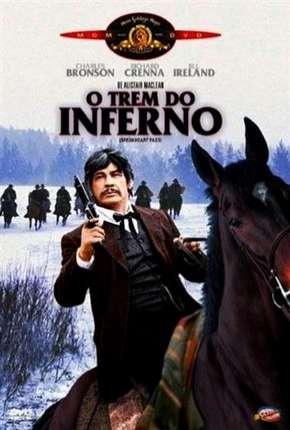 Download de O Trem do Inferno (1975) — Torrent Dublado e Legendado