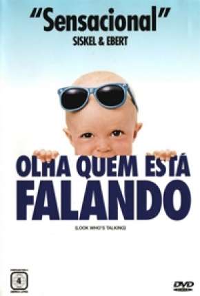 Baixar Filme Olha Quem Está Falando (1989) em Torrent — Dublado e Dual Áudio