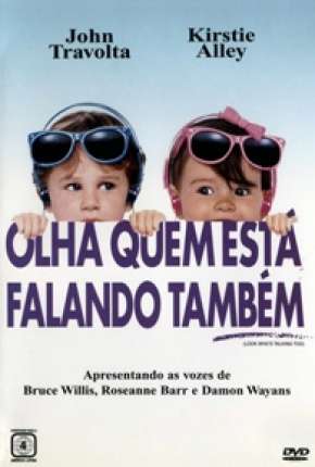 Olha Quem Está Falando Também (1990) Torrent — Baixar em Alta Definição