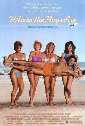 Download de Onde os Garotos Estão (1984) — Torrent Dublado e Legendado