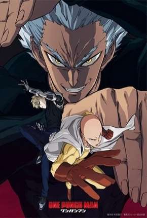 Desenho One Punch Man 2ª Temporada - Legendada Completa (2019) para Download em Torrent
