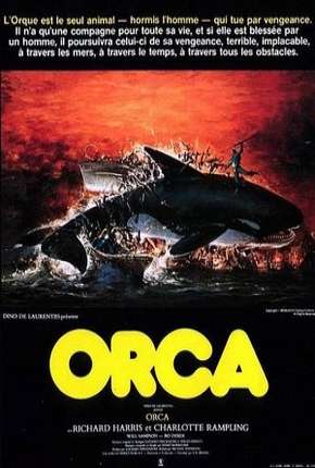 Filme Orca - A Baleia Assassina (1977) para Download em Torrent