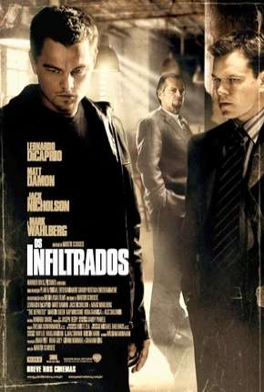 Os Infiltrados - The Departed (2006) — Download Torrent em HD, 1080p ou 4K