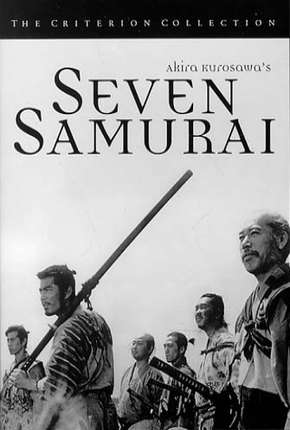 Filme Os Sete Samurais (1954) para Download em Torrent