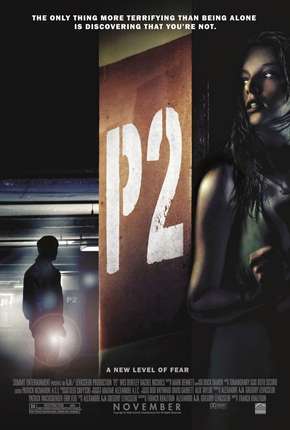 Baixar Filme P2 - Sem Saída (2007) em Torrent — Dublado e Dual Áudio