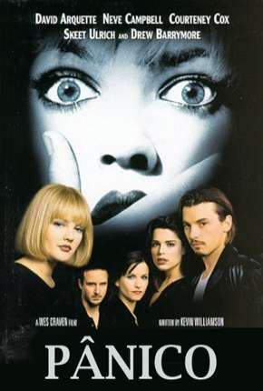 Pânico - Coleção com Todos os Filmes (1996) Torrent — Baixar em Alta Definição