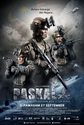 Filme Paskal - Missão Resgate Legendado (2019) para Download em Torrent