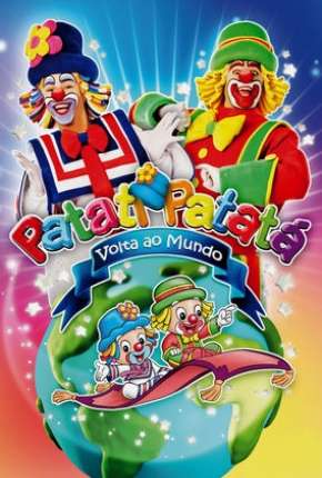 Patati Patatá - Coleção - 6 DVDs (2019) — Download Torrent em HD, 1080p ou 4K
