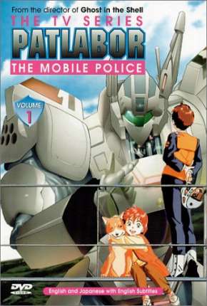 Download de Patlabor (1989) — Torrent Dublado e Legendado