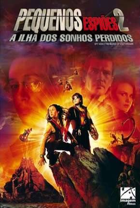 Pequenos Espiões 2 - A Ilha dos Sonhos Perdidos (2002) Torrent — Baixar em Alta Definição