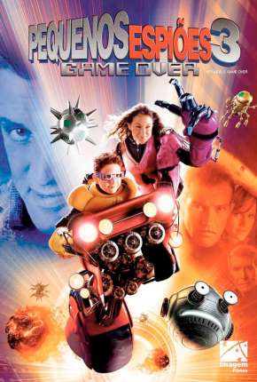 Assistir e baixar Pequenos Espiões 3 (2003) via Torrent com Qualidade