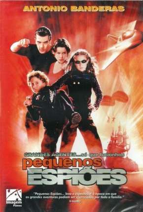 Pequenos Espiões (2001) — Download Torrent em HD, 1080p ou 4K