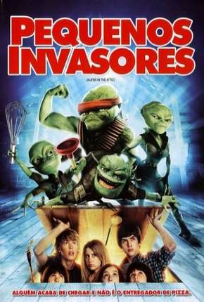 Assistir e baixar Pequenos Invasores (2009) via Torrent com Qualidade