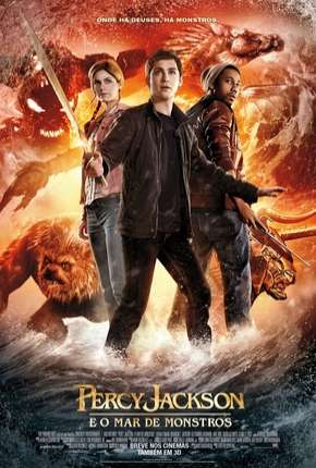 Baixar Filme Percy Jackson e o Mar de Monstros (2013) em Torrent — Dublado e Dual Áudio
