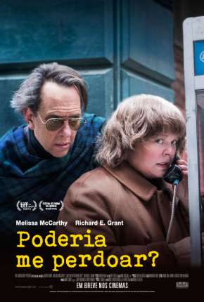 Poderia Me Perdoar? (2019) Torrent — Baixar em Alta Definição