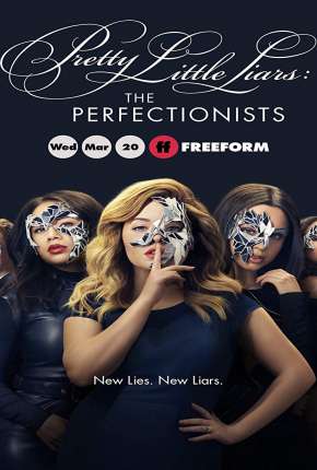 Download Pretty Little Liars - The Perfectionists Legendada Torrent
