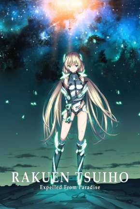 Rakuen Tsuiho - Expelled from Paradise (2014) — Download Torrent em HD, 1080p ou 4K