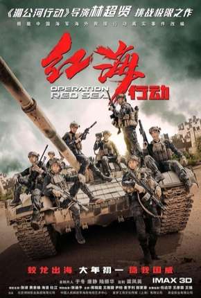 Sequestro no Mar Vermelho - Legendado (2019) — Download Torrent em HD, 1080p ou 4K