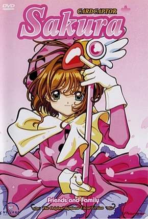 Download de Sakura Card Captors (1998) — Torrent Dublado e Legendado