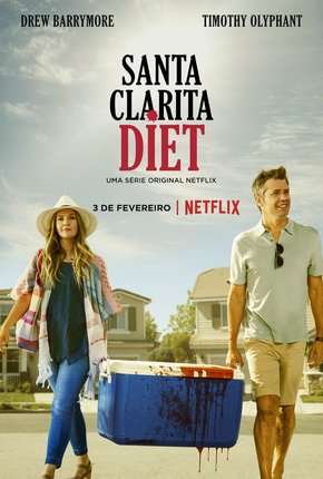 Download de Santa Clarita Diet - Todas as Temporadas (2019) — Torrent Dublado e Legendado