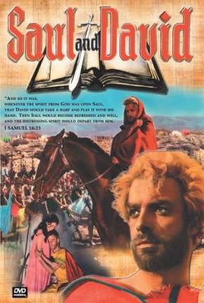 Saul e David (1964) — Download Torrent em HD, 1080p ou 4K
