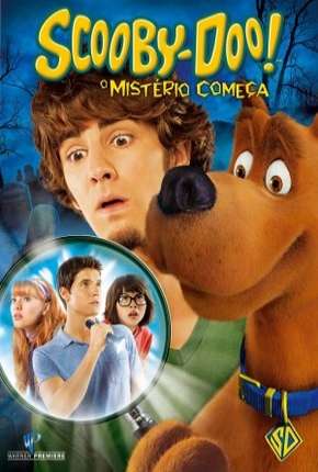 Filme Scooby-Doo 3 - O Mistério Começa (2009) para Download em Torrent