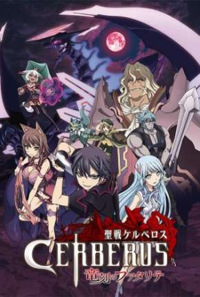 Baixar Desenho Seisen Cerberus - Legendado (2016) em Torrent — Dublado e Dual Áudio