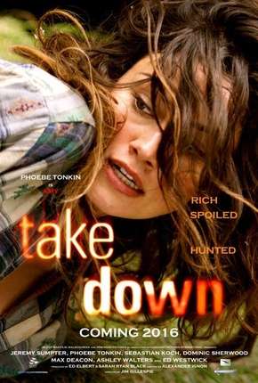 Baixar Filme Sequestro na Ilha - The Take Down (2017) em Torrent — Dublado e Dual Áudio