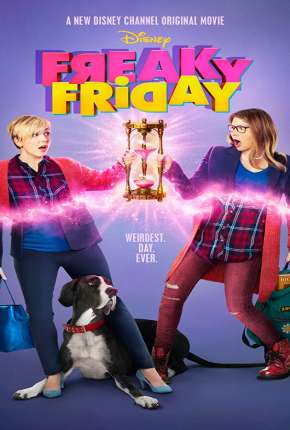 Filme Sexta-Feira Muito Louca (2018) para Download em Torrent