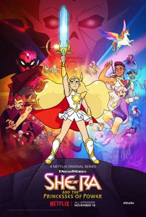 Download de She-Ra e as Princesas do Poder (2019) — Torrent Dublado e Legendado