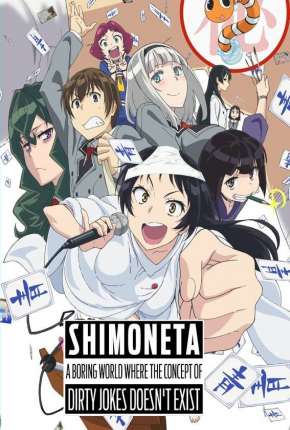 Download de Shimoneta to Iu Gainen ga Sonzai Shinai Taikutsu na Sekai - Legendado (2015) — Torrent Dublado e Legendado