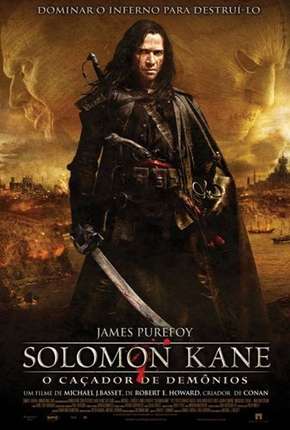 Assistir e baixar Solomon Kane - O Caçador de Demônios (2009) via Torrent com Qualidade