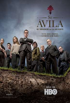 Assistir e baixar Sr. Ávila - 1ª Temporada (2013) via Torrent com Qualidade