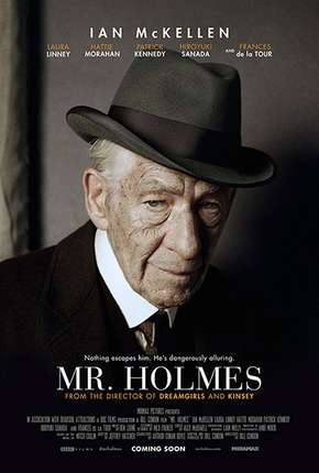 Download de Sr. Sherlock Holmes (2015) — Torrent Dublado e Legendado