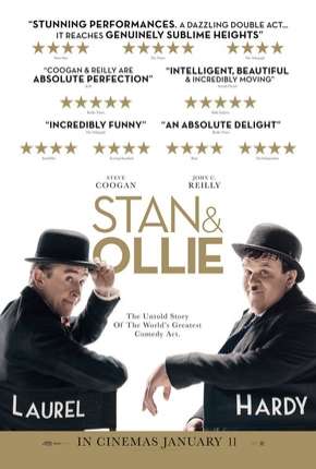 Filme Stan e Ollie - O Gordo e O Magro Legendado (2019) para Download em Torrent