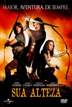 Baixar Filme Sua Alteza? (2011) em Torrent — Dublado e Dual Áudio