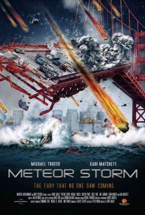 Assistir e baixar Tempestade de Meteoros (2010) via Torrent com Qualidade