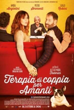 Assistir e baixar Terapia de Casais para Amantes (2019) via Torrent com Qualidade