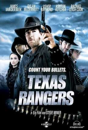 Filme Texas Rangers - Acima da Lei (2001) para Download em Torrent