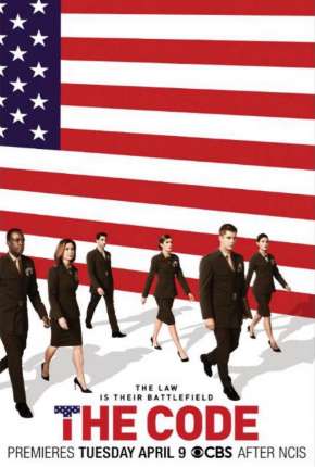 Baixar Série The Code - 1ª Temporada Legendada (2019) em Torrent — Dublado e Dual Áudio