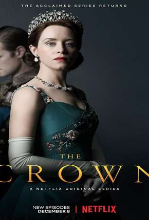 Assistir e baixar The Crown - 1ª Temporada Completa (2016) via Torrent com Qualidade