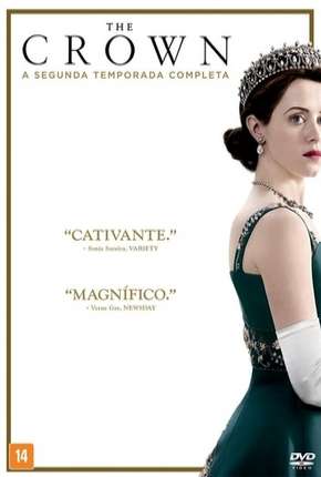 Série The Crown - 2ª Temporada Completa (2017) para Download em Torrent
