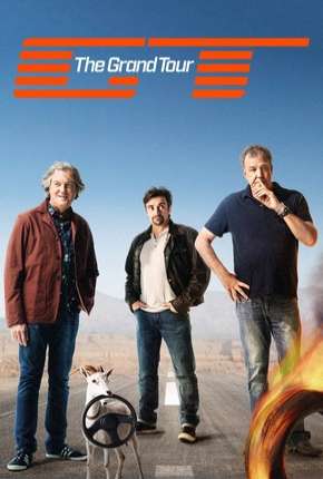 The Grand Tour - 1ª Temporada (2016) Torrent — Baixar em Alta Definição
