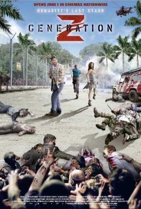 The Rezort - Generation Legendado (2016) Torrent — Baixar em Alta Definição