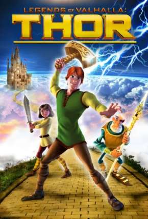 Thor - A Lenda de Valhalla (2011) Torrent — Baixar em Alta Definição