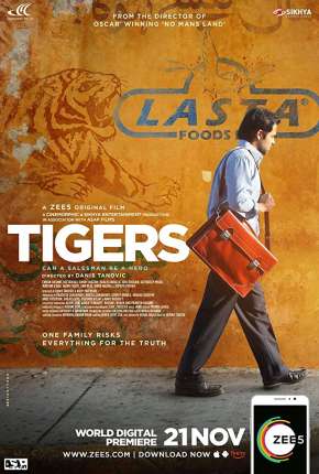 Tigers - Legendado (2017) — Download Torrent em HD, 1080p ou 4K