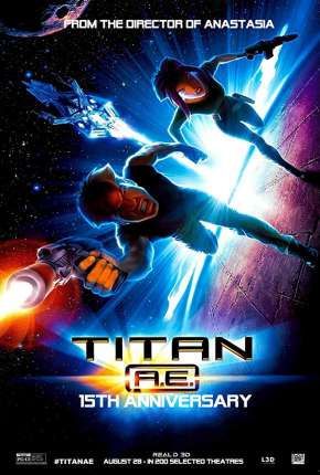 Filme Titan A.E. (2000) para Download em Torrent