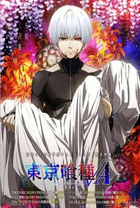 Download de Tokyo Ghoul - 2ª Temporada Sem Censura Legendada (2015) — Torrent Dublado e Legendado