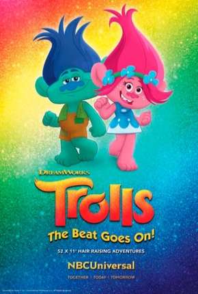 Trolls - O Ritmo Continua Todas as Temporadas (2019) Torrent — Baixar em Alta Definição
