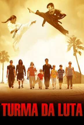 Filme Turma da Luta (2015) para Download em Torrent